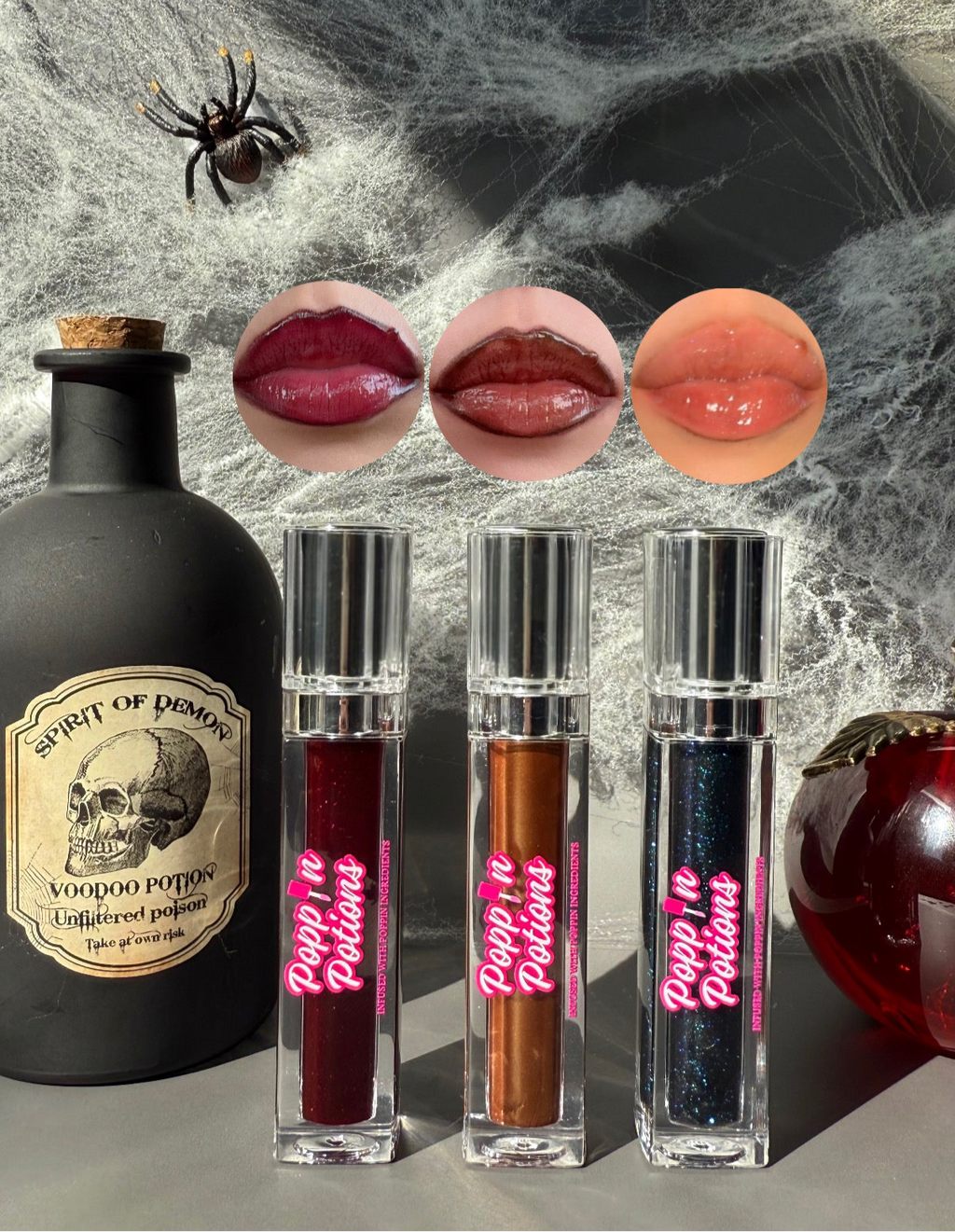 Pick your Poison Lipgloss