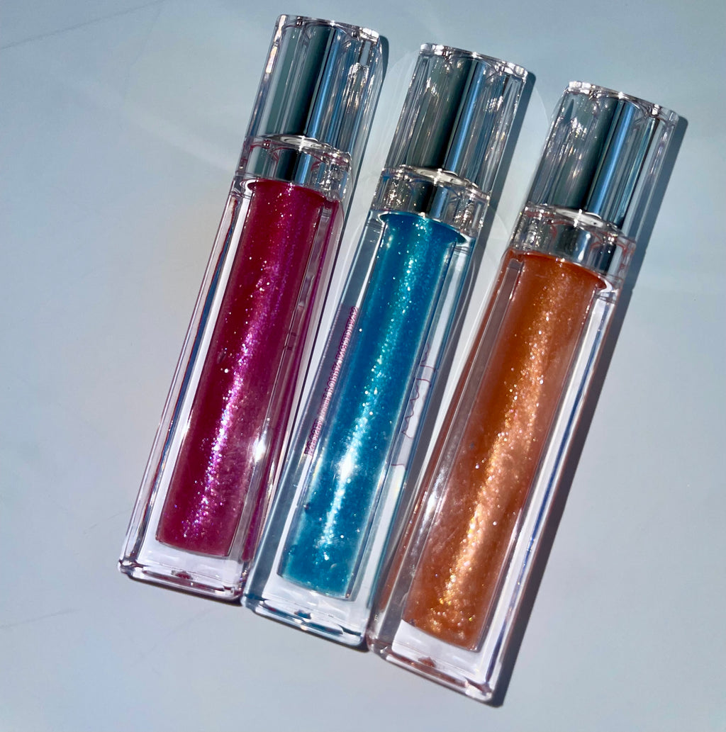 Beach Lipgloss🐚🌊🌅