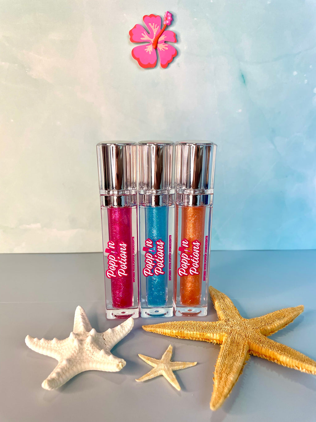 Beach Lipgloss🐚🌊🌅