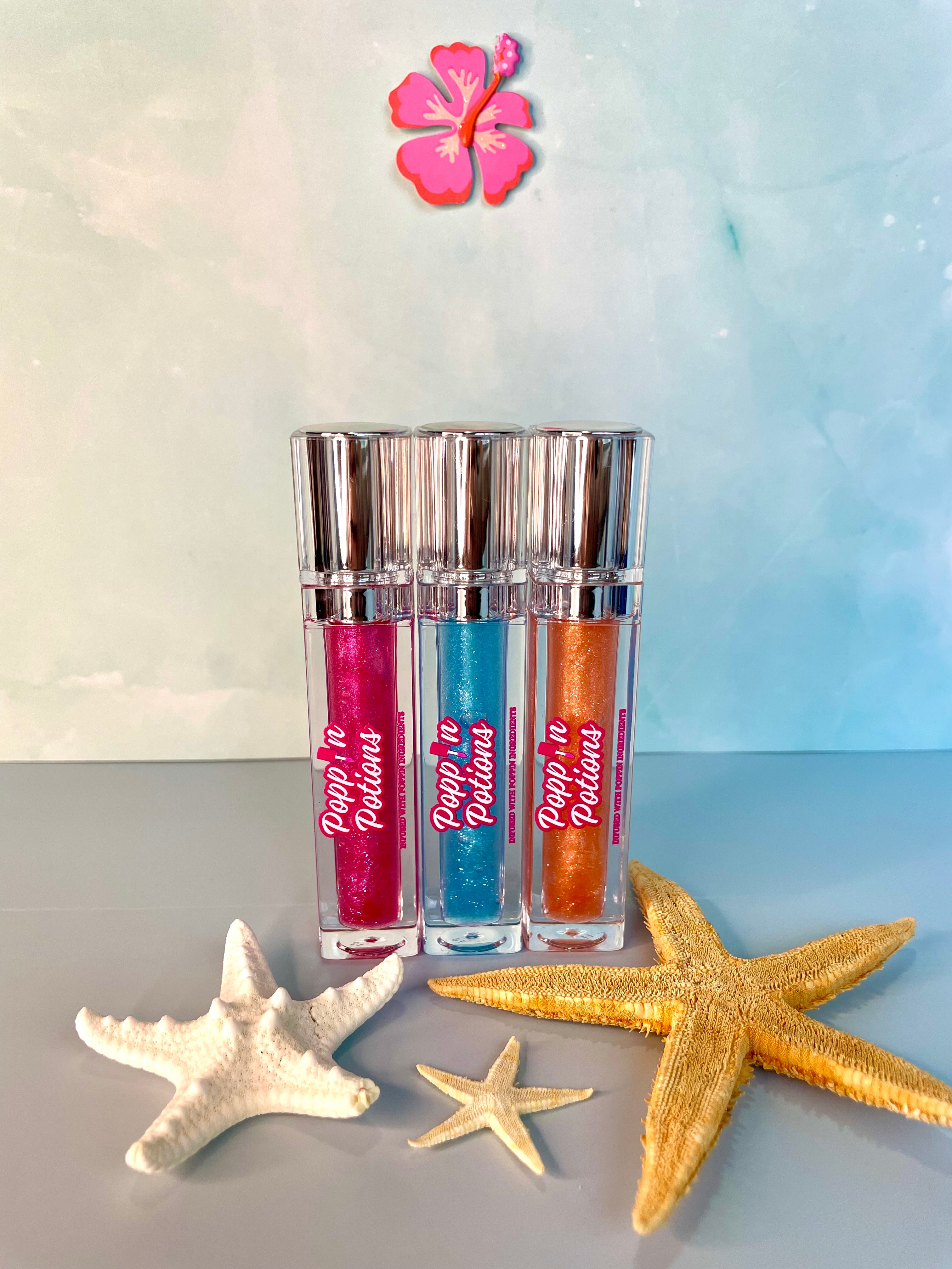 Beach Lipgloss🐚🌊🌅