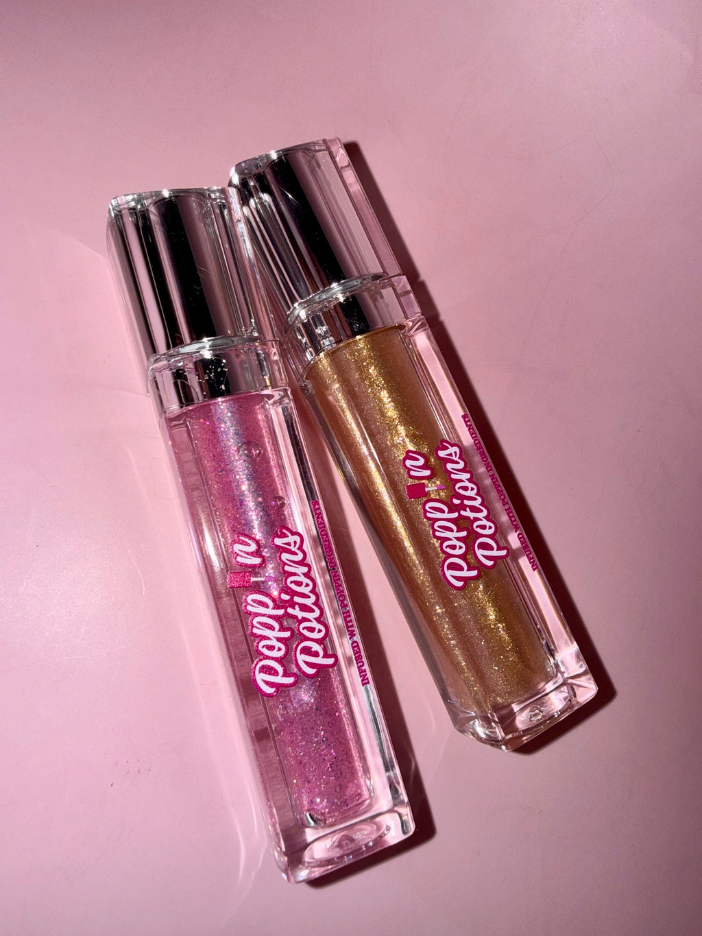 Summer Shimmer Lipgloss
