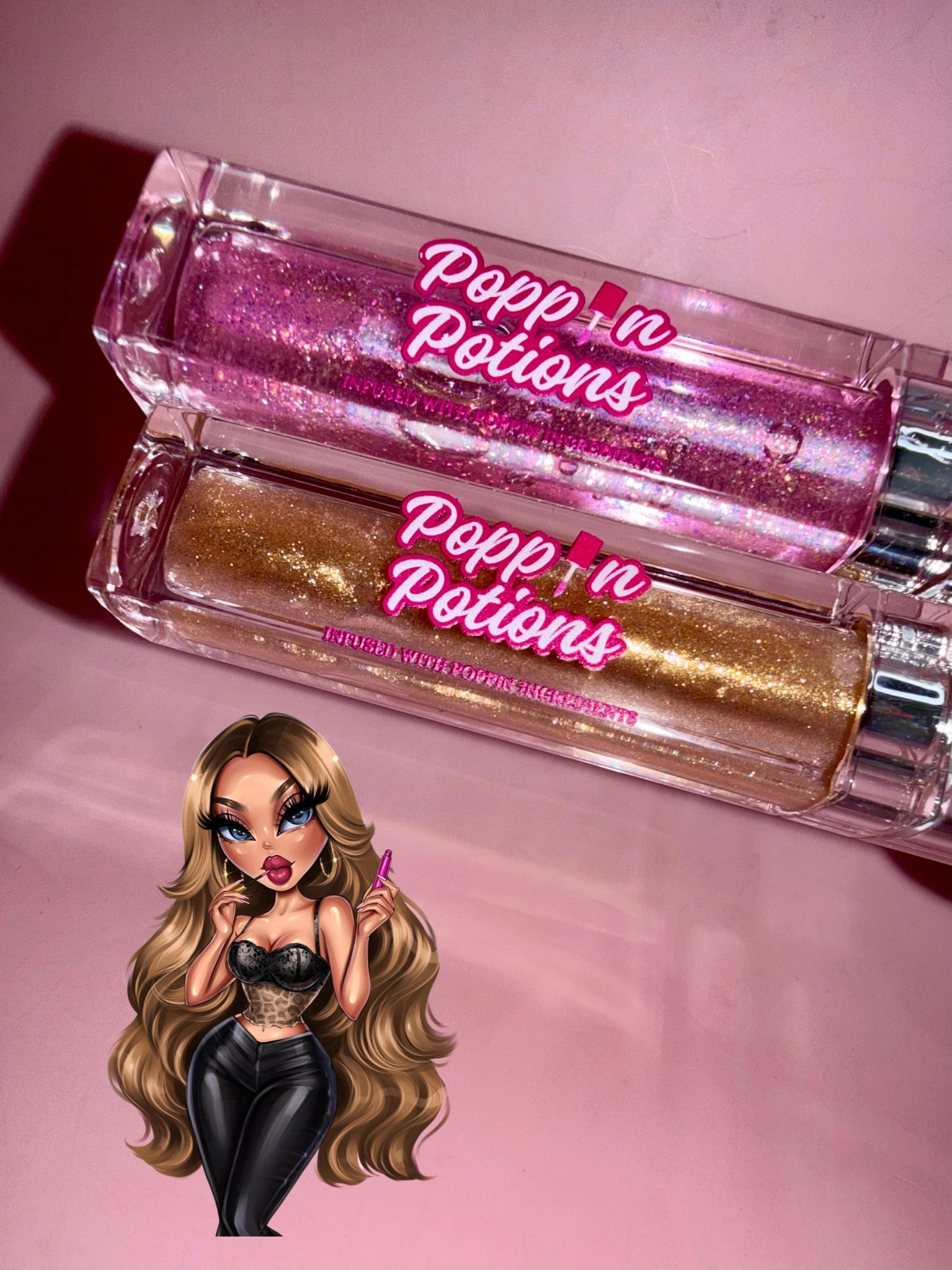 Summer Shimmer Lipgloss