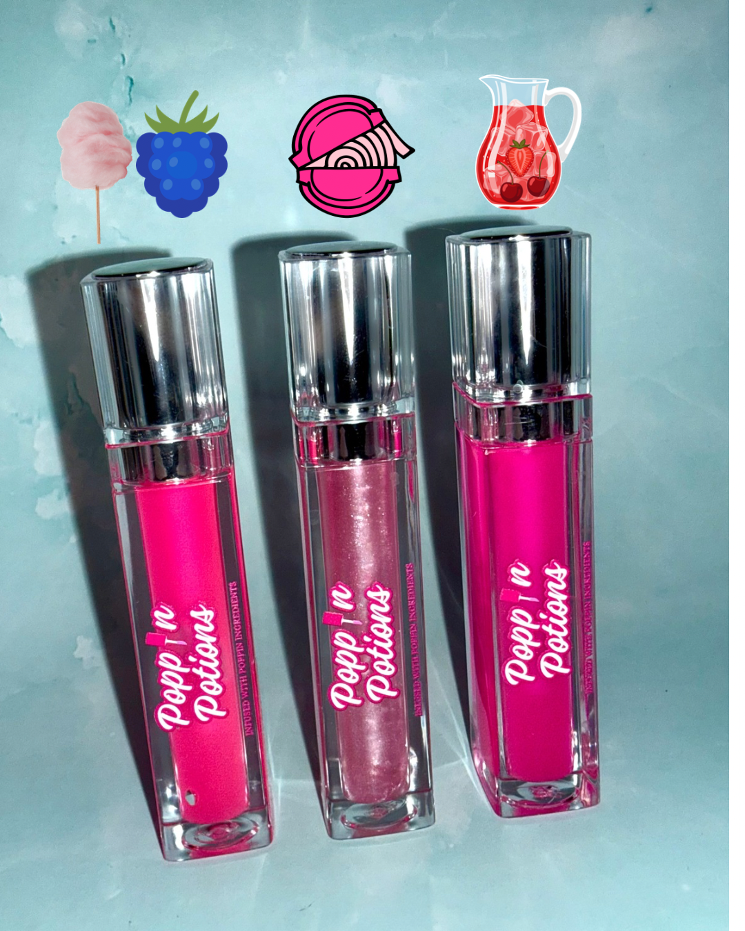 Spring Lipgloss