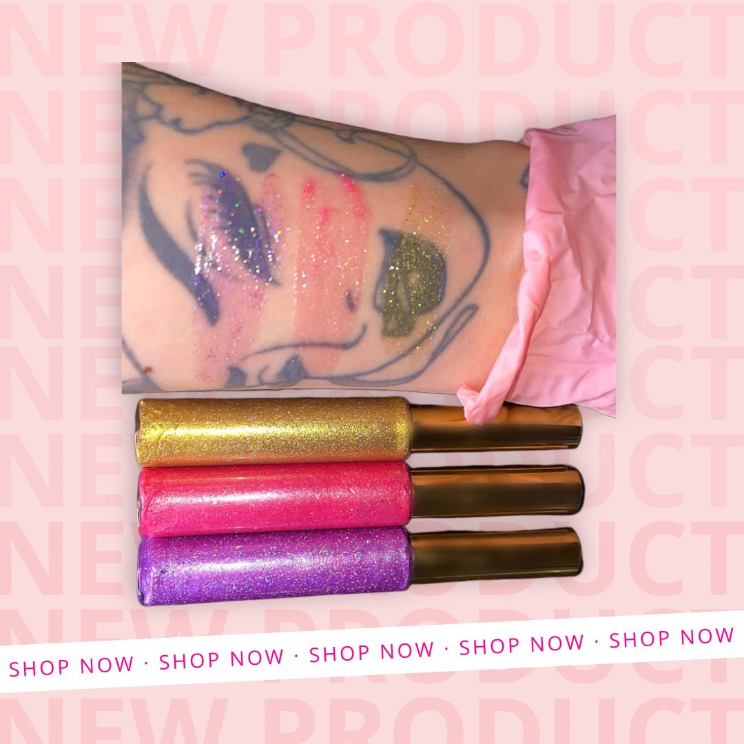 NEW Holographic Lipgloss✨