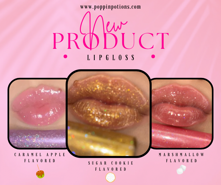 NEW Holographic Lipgloss✨